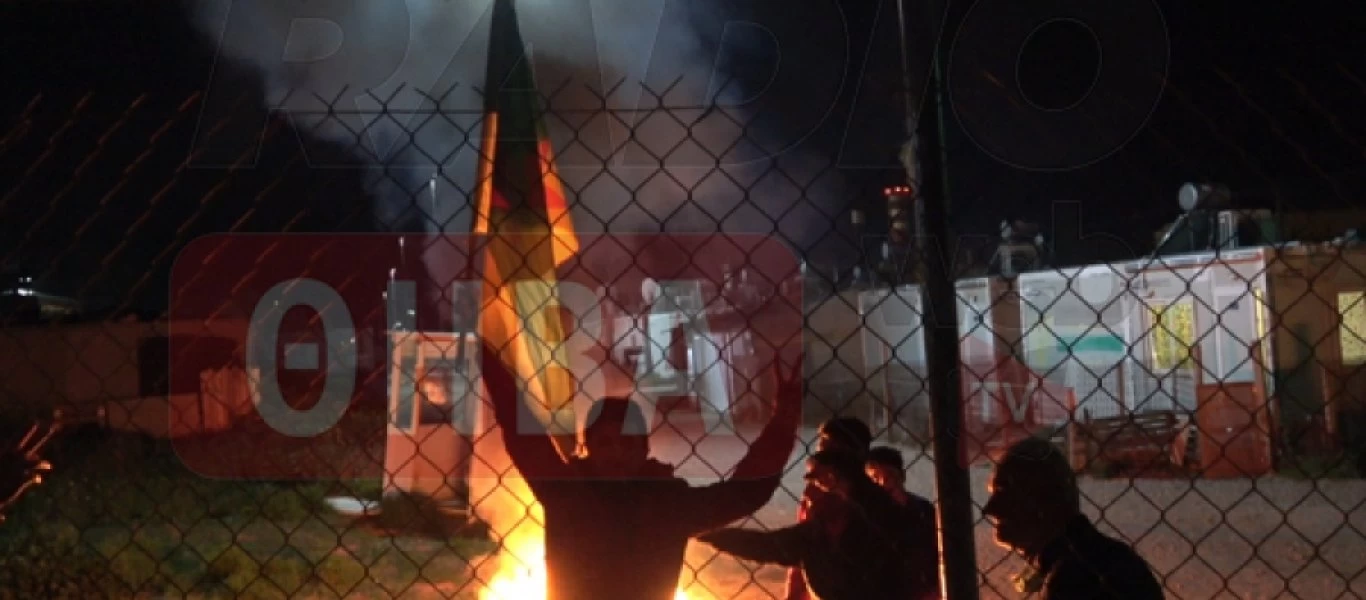 Πρωτοφανής επίθεση κατά αγροτών στη Θήβα από αλλοδαπούς με χαντζάρια: «Θα σας σφάξουμε» (βίντεο)